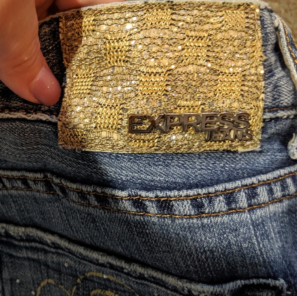 Express Jeans - Picture 3 of 5